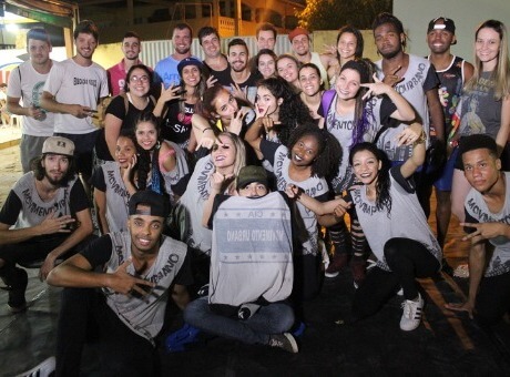 Alunos de Educação Física promovem Festival de Dança Fagoc