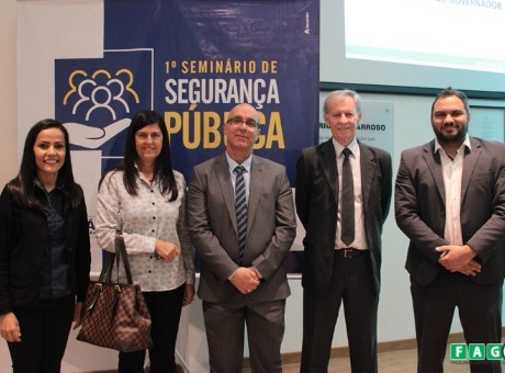 Fagoc participa da elaboração do Pacto para a Segurança Pública de Ubá