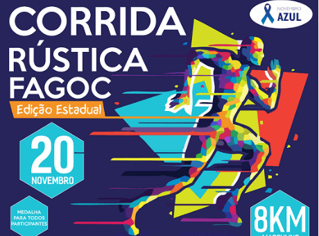 Corrida Rústica Fagoc já tem percurso definido
