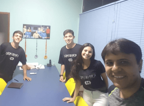 Alunos de Administração do UNIFAGOC vivenciam prática profissional por meio do Projeto Integrador