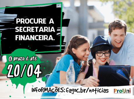 Renovação do Prouni deve ser feita até dia 20