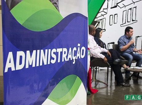 Administração Fagoc promove 3ª Semana do Administrador