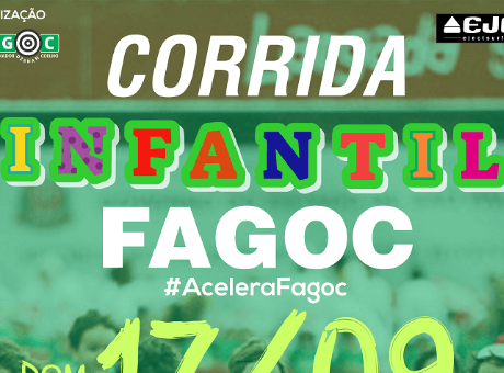 Maratonista Viviany Anderson é a madrinha do percurso infantil da 2ª Corrida Rústica Fagoc