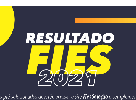 Divulgado resultado do FIES : candidatos  pré-selecionados no UNIFAGOC  devem complementar inscrição até 08 de fevereiro