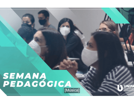 Professores do UNIFAGOC se preparam para início do segundo semestre em Jornada Pedagógica