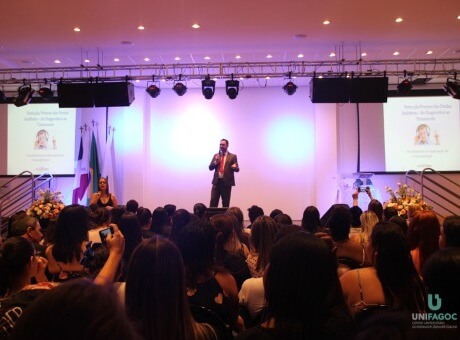 Pedagogia comemora dia UNIFAGOC da Diversidade e da Inclusão