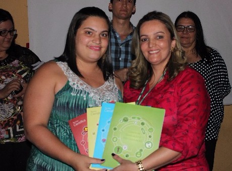 Evento no campus marca lançamento das Revistas Científicas