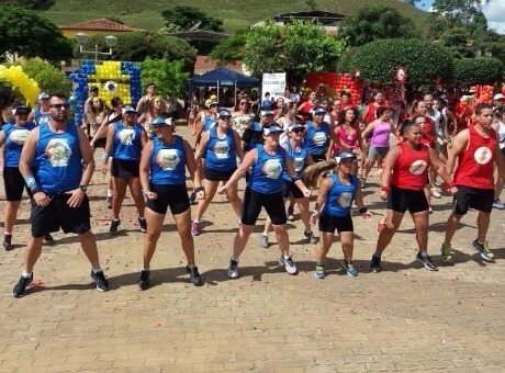 Aluno de Educação Física da Fagoc promove 3º Intensivão de Treinos em Divinésia