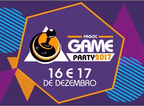 Fagoc Game Party 2017 terá campeonatos com premiação em dinheiro