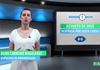 Dispensa por Justa Causa: Administração em 1 minuto dá dicas sobre o assunto