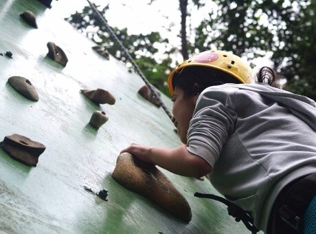 Esporte de Aventura: Alunos da Fagoc participam de evento em faculdade capixaba