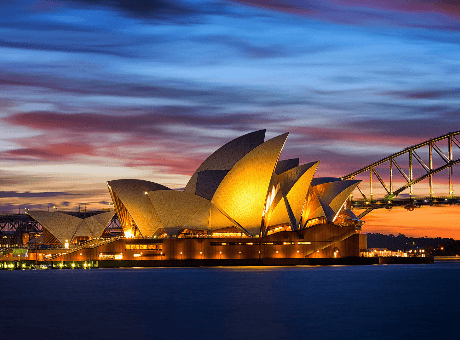 Feira de Educação tira dúvidas sobre intercâmbio na Austrália e Nova Zelândia