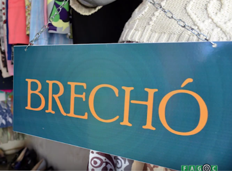 Você compraria em Brechó?