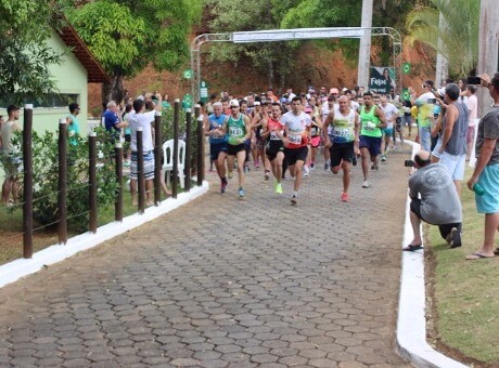 Fagoc apoia 1º Corrida do Mangueiras