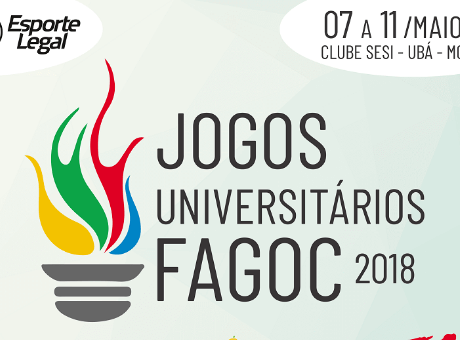 Fagoc promove queimada e cabo de guerra nos Jogos Universitários