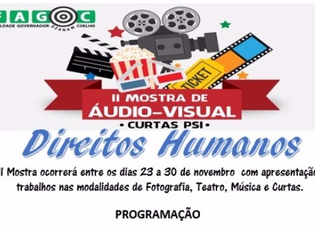 Psicologia promove II Mostra de Audiovisual