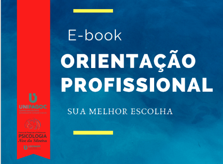Alunas da Psicologia UNIFAGOC desenvolvem ebook gratuito sobre orientação profissional