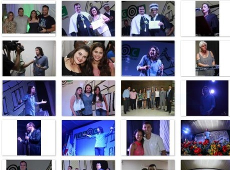 Estão disponíveis as fotos da VII Semana Acadêmica Unificada