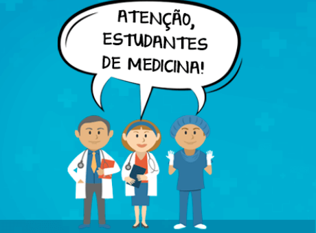 Alunos de medicina farão avaliações seriadas a partir de agosto