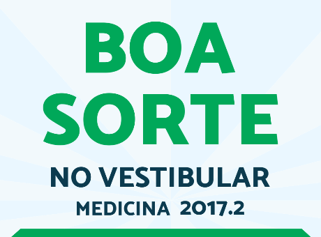 Vestibular de Medicina da Fagoc acontece neste domingo (21)