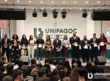 Palestras, aula magna, lançamento de livro e Direito de Boteco marcam  XII Semana Acadêmica do Direito UNIFAGOC