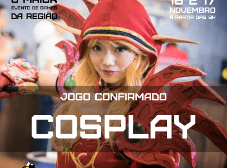 Game Party 2019: confira o regulamento do campeonato de Cosplay