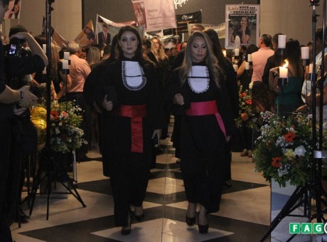 Fagoc realiza Colação de Grau 2018