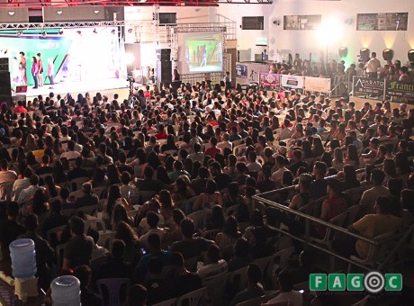 Novo formato marca Semana Fagoc 2017