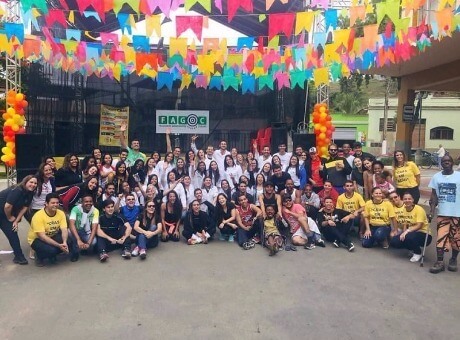 Fagoc na Comunidade acontece em Guidoval