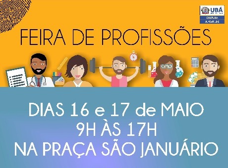 Fagoc participa da Feira de Profissões na Semana Municipal da Juventude