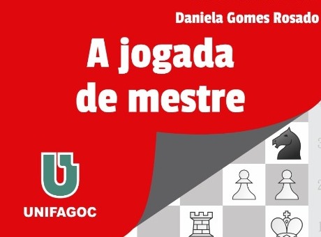 Xadrez é tema de ebook desenvolvido em TCC de aluno da Educação Física UNIFAGOC