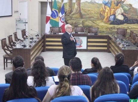 Palestra sobre prática profissional marca Dia do Advogado na Fagoc