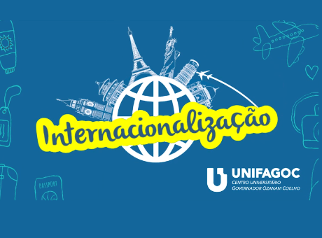 UNIFAGOC disponibiliza curso de idiomas online gratuito para alunos