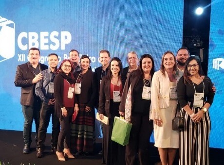 Fagoc marca presença no 12º CBESP