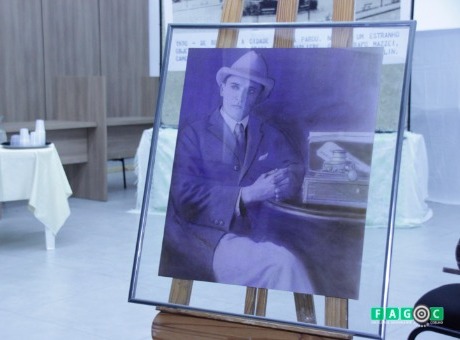 Lançamento da Mostra Celidônio Mazzei – 100 anos de arte fotográfica acontece na Fagoc