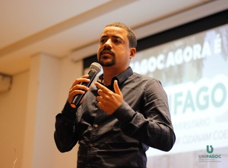 Professor do UNIFAGOC publica artigo em revista internacional