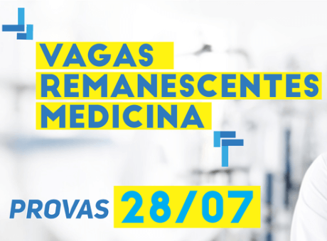 Fagoc abre inscrições para processo seletivo das vagas remanescentes de Medicina
