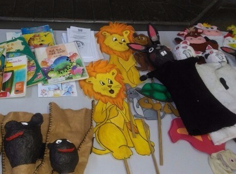 Pedagogia promove encontro sobre Contação de História