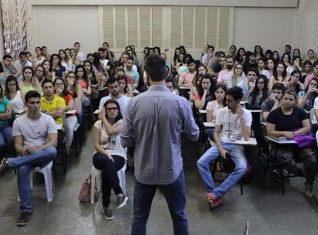 Medicina Fagoc reúne alunos para atualização do Projeto Pedagógico do Curso
