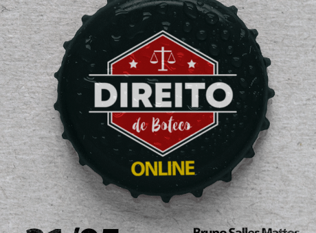 Projeto Direito de Boteco UNIFAGOC será realizado neste domingo (31) e abordará “os embaraços jurídicos na divulgação do vídeo da reunião ministerial”