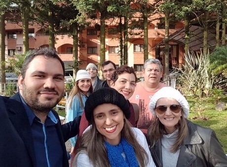 Diretoria e coordenadores de cursos da Fagoc participam do 10º Congresso Brasileiro de Educação Superior Particular