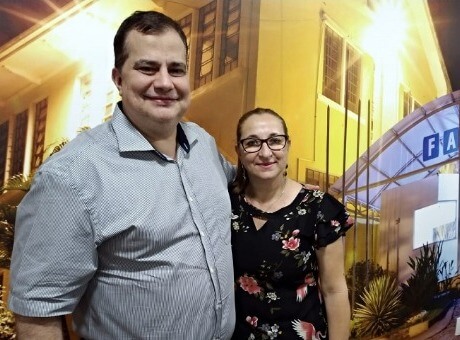 Fagoc firma parceria com Rotary Club de Ubá