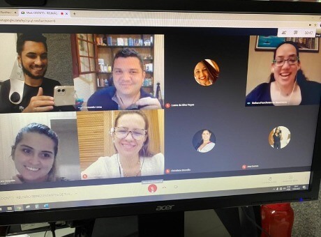 UNIFAGOC retoma reuniões com representantes de turma