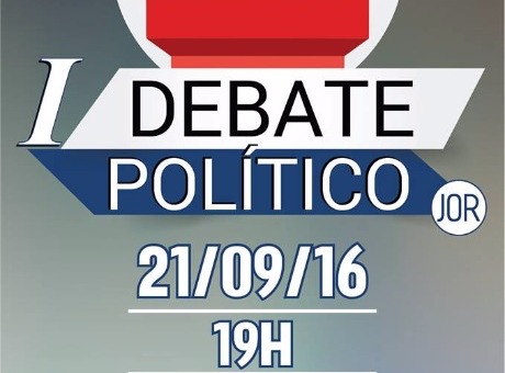 Curso de Jornalismo promove I Debate Político da Fagoc