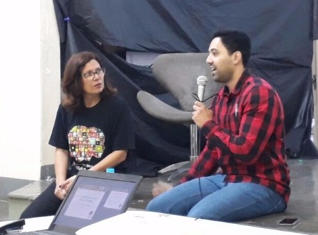 Representante do CRP abre IV Mostra de Audiovisual de Psicologia