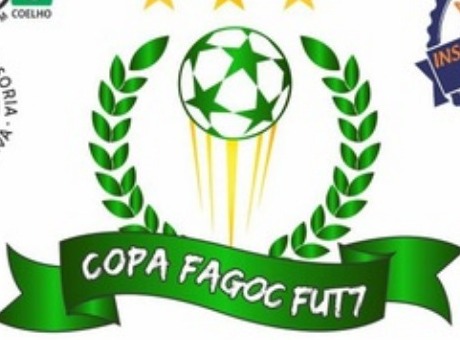 Inscrições abertas para a 3ª Copa Fagoc de FUT7