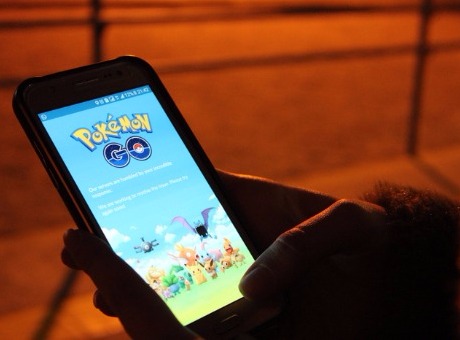 Campus da Fagoc é invadido por Pokémons