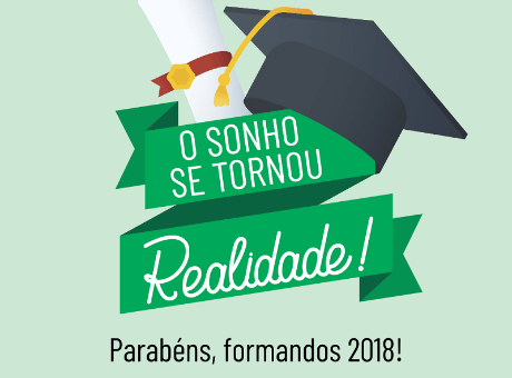 Cerimônia de Colação de grau da Fagoc acontece nesta sexta-feira (23)
