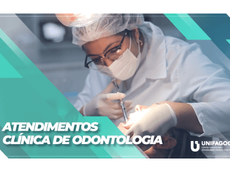 Clínica de Odontologia UNIFAGOC: atendimentos gratuitos já estão disponíveis para a população