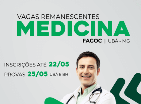 Inscrições para o processo de Transferência de Medicina chegam ao 2º lote
